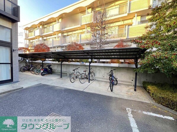 レオパレスアビイ ロードの物件内観写真